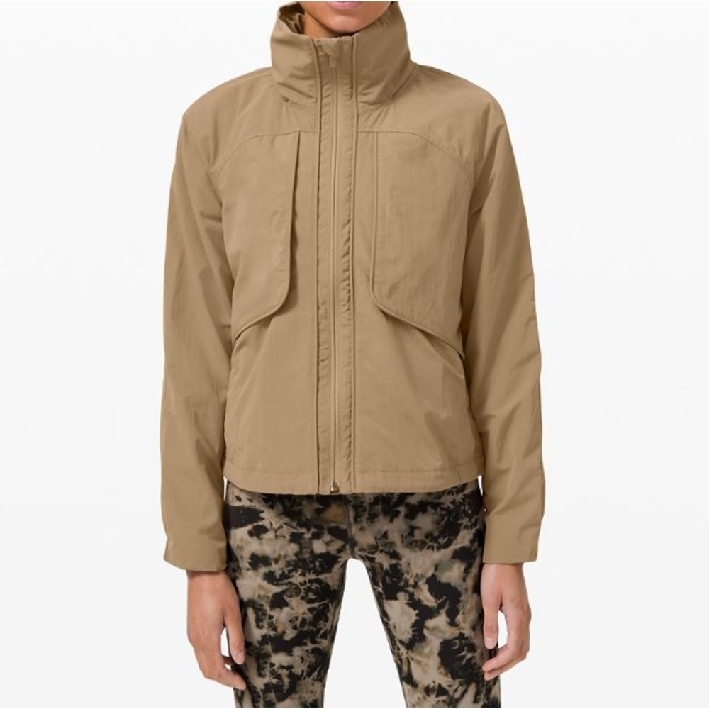 Lululemon Always Effortless Jacket